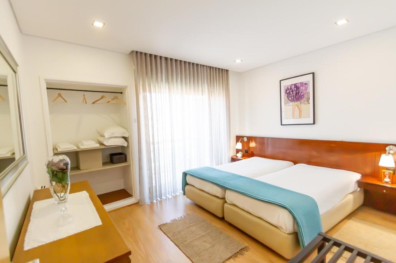 Apartamento Mar & Sol Póvoa de Varzim Buitenkant foto