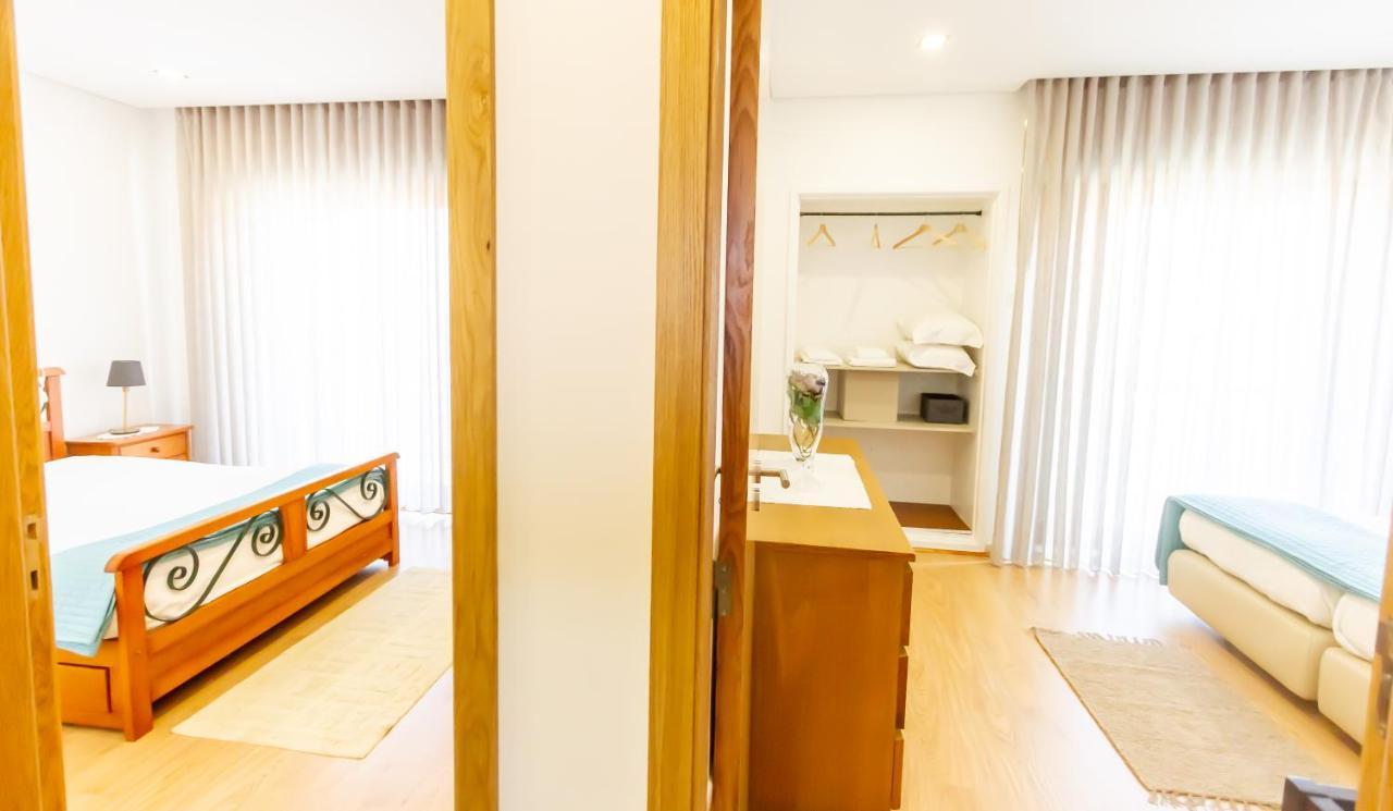 Apartamento Mar & Sol Póvoa de Varzim Buitenkant foto