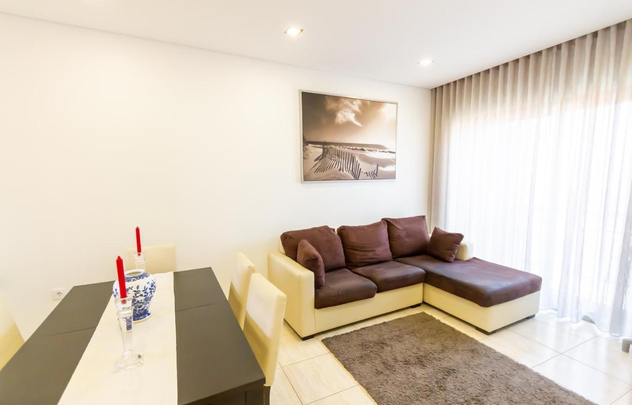 Apartamento Mar & Sol Póvoa de Varzim Buitenkant foto