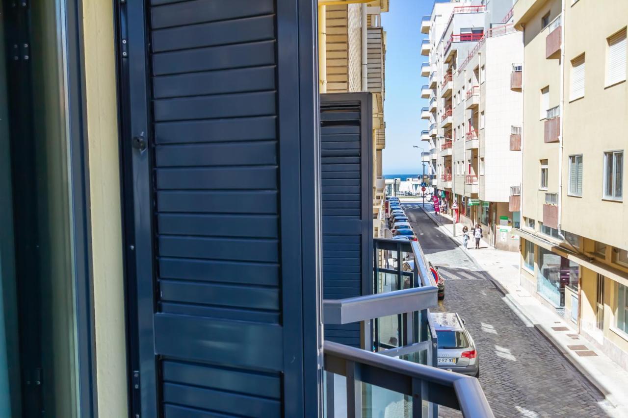 Apartamento Mar & Sol Póvoa de Varzim Buitenkant foto